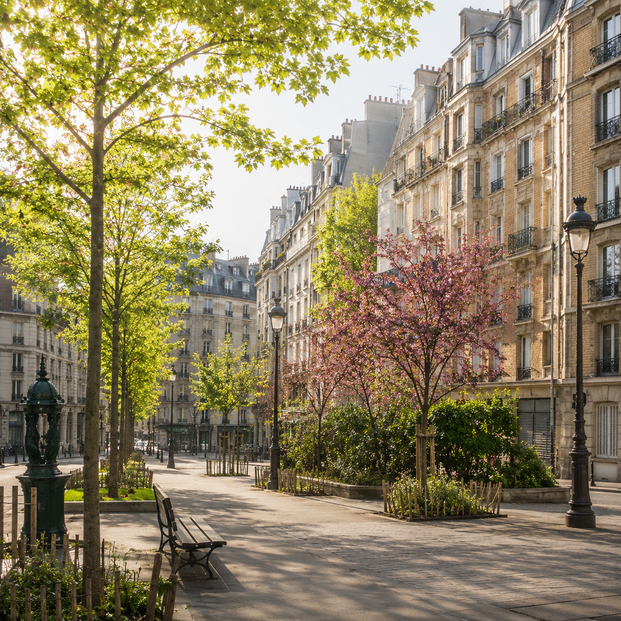Le 39 rue de la Gare de Reuilly, l'adresse de domiciliation OKDOM dans le 12e arrondissement de Paris