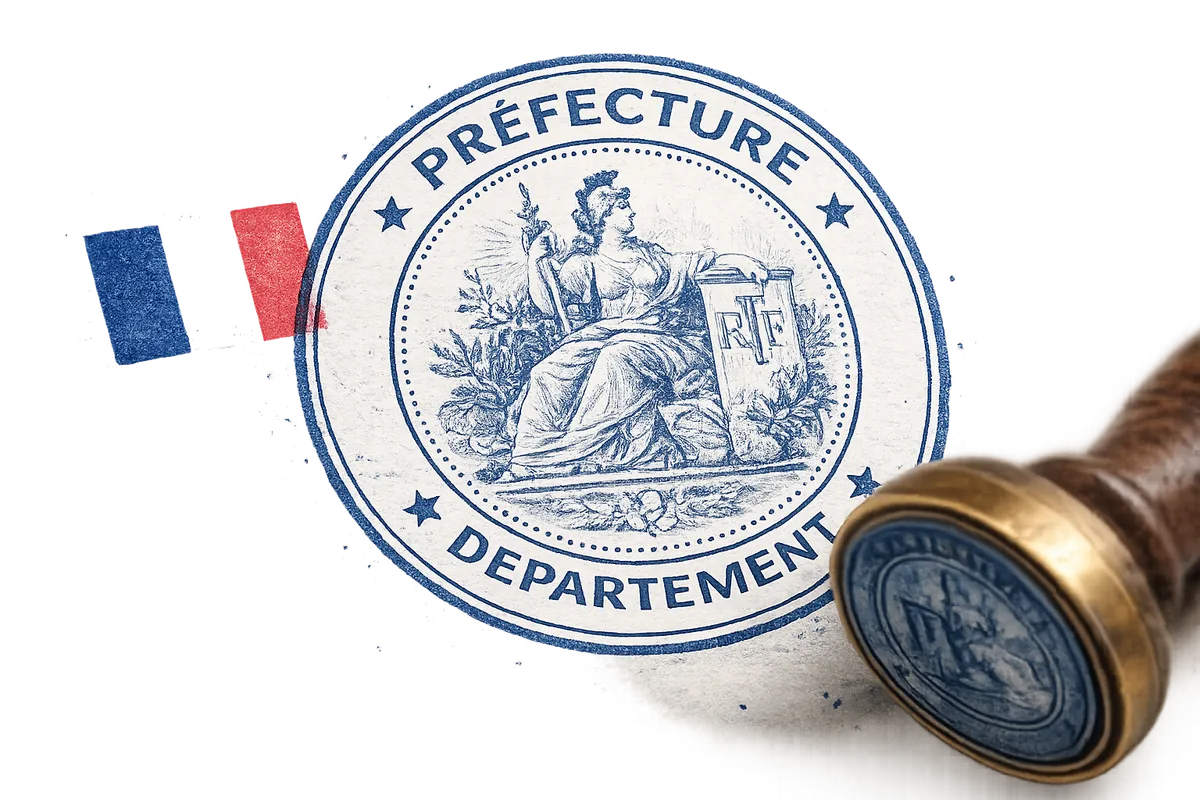 L'agrément préfectoral d'OKDOM pour l'activité de domiciliation
